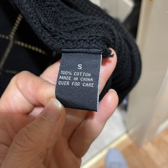 AB Studio black vest (sz s) - Picture 6 of 8